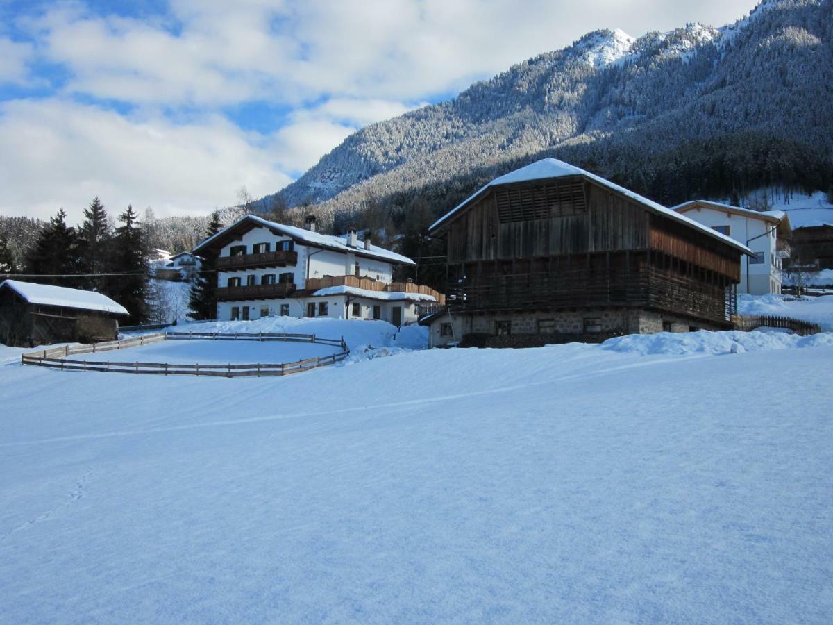 Kompatscherhof Castelrotto Exterior photo